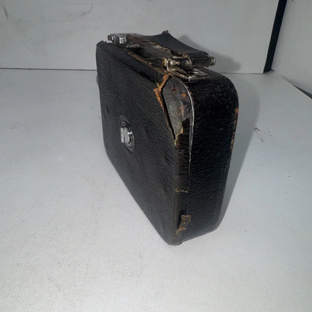 Kodak Cine Eight Model 25 Film Camera With Anastigmat 2.7/13Mm Double 8Mm Camera